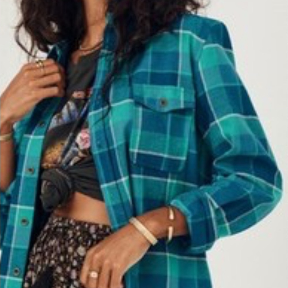 Spell Maverick Flannel L